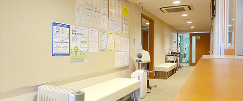 二子玉川駅前クリニック イメージ